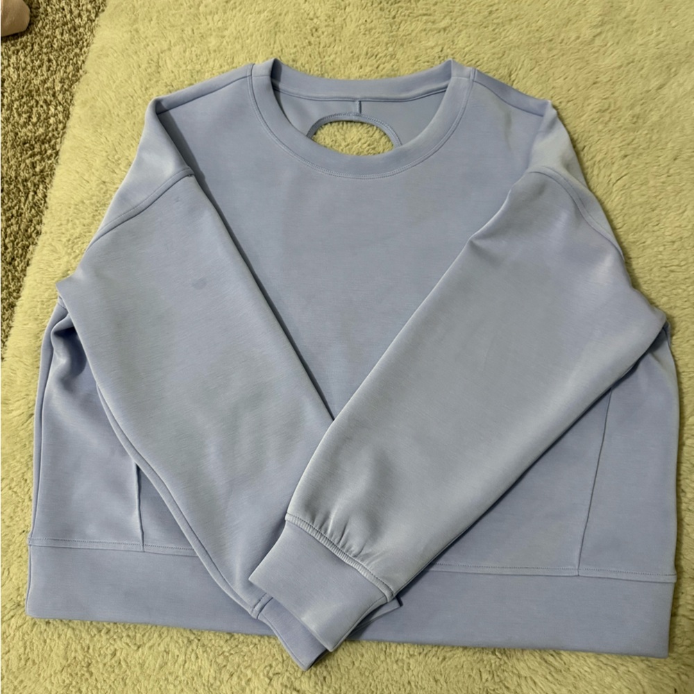 Women's all in motion athletic Light purple Sweater